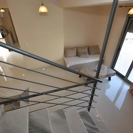 Apostolias Apartment *