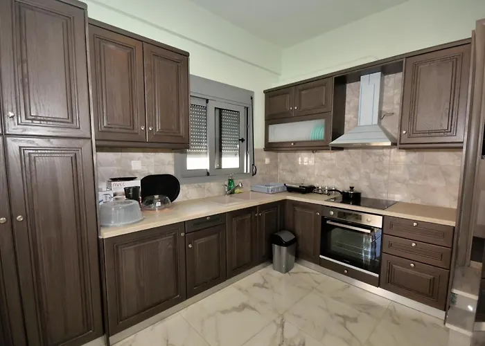 Apostolias Apartamento