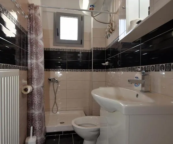 Apostolias Apartamento