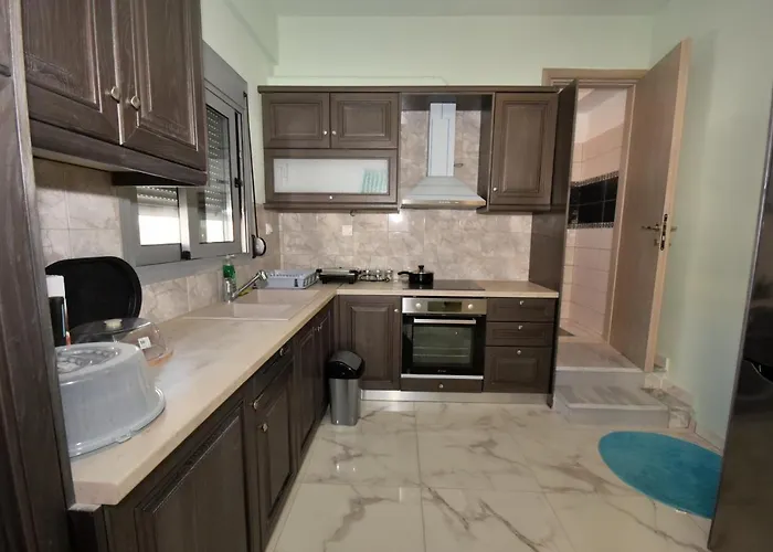 Apostolias Apartamento