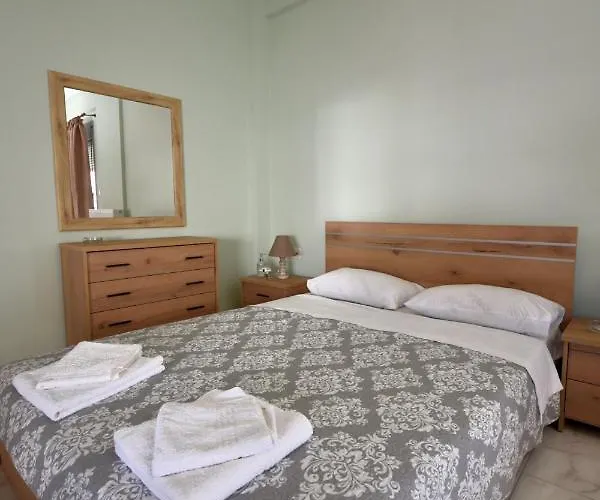 Apostolias Apartamento *