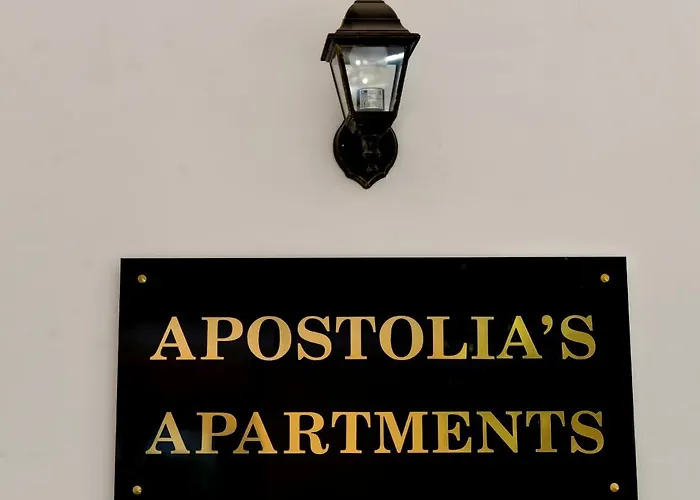 Apostolias Apartamento