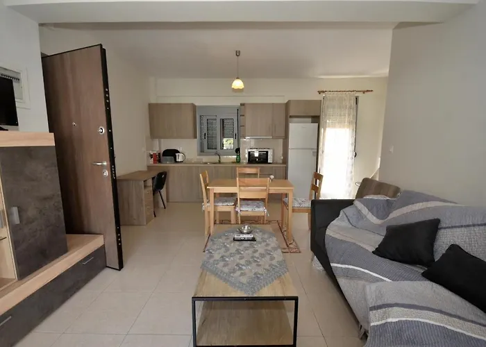 Apartamento Apostolias Volos