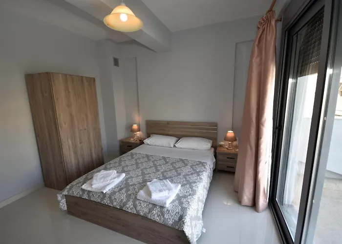 Apartamento Apostolias Volos