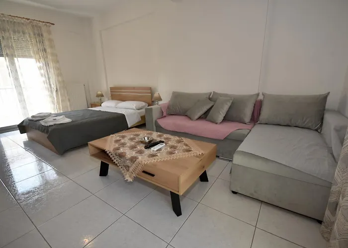 Apartamento Apostolias Volos