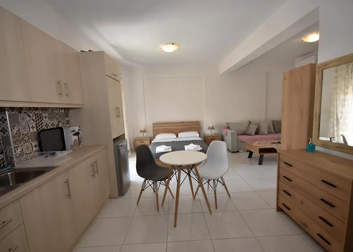 Apartamento Apostolias *